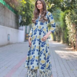 designer cotton suit set – everyday comfort